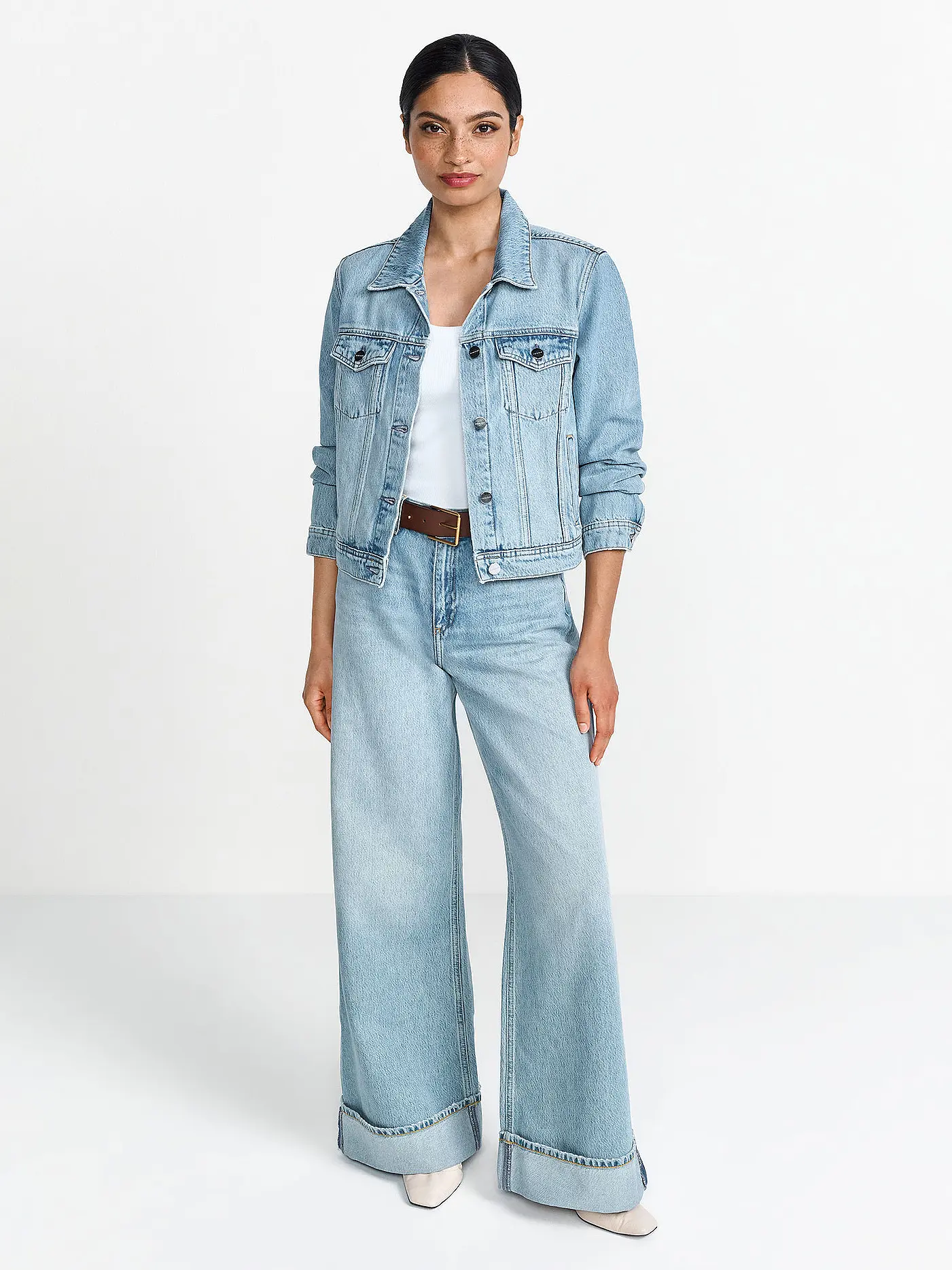 RICH & ROYAL | Jeansjacke | 
